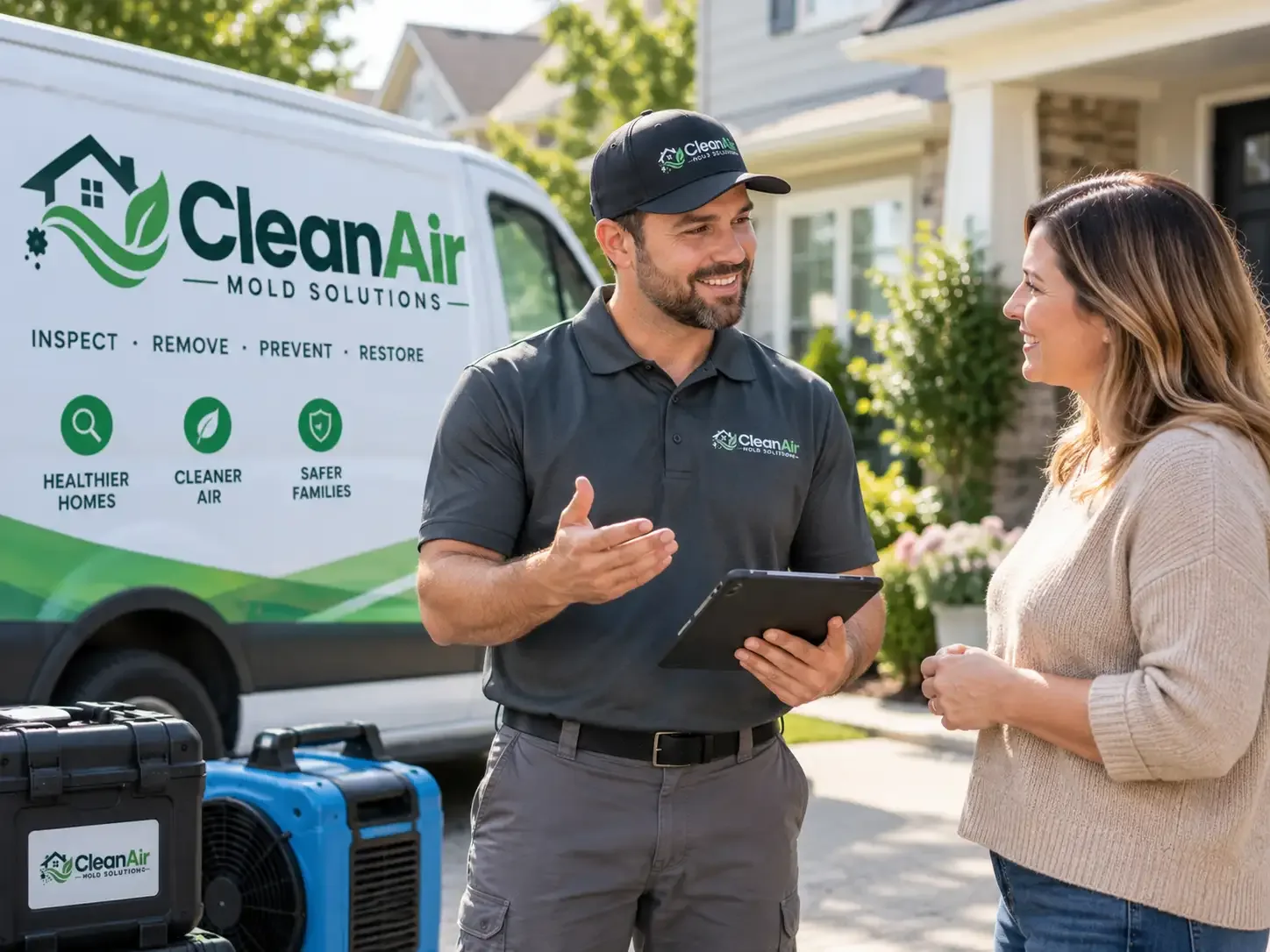Mold Remediation Gulf Breeze, FL FAQs
